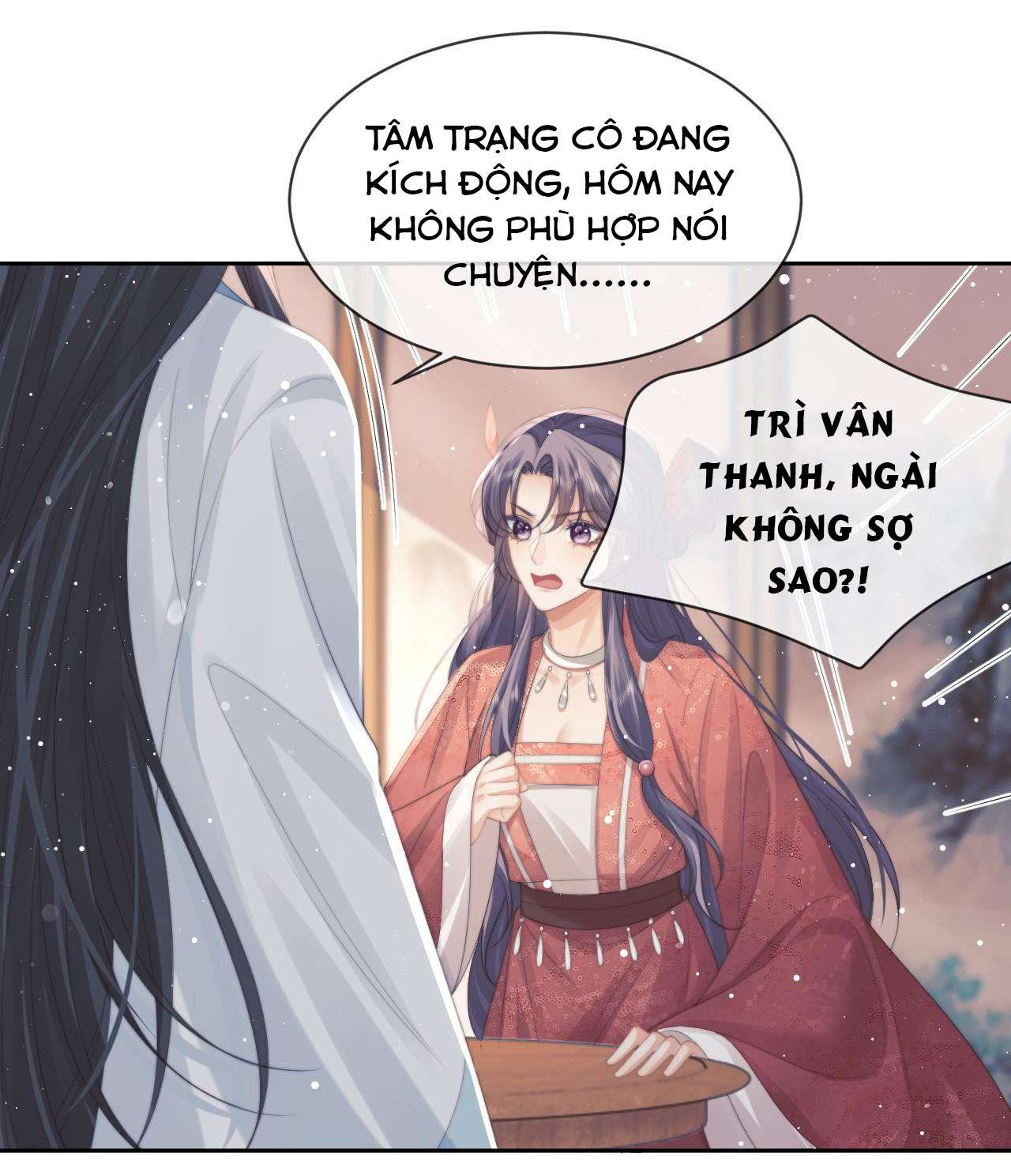 Sư tôn mỹ nhân bệnh độc chiếm Chapter 50 - Next Chapter 51