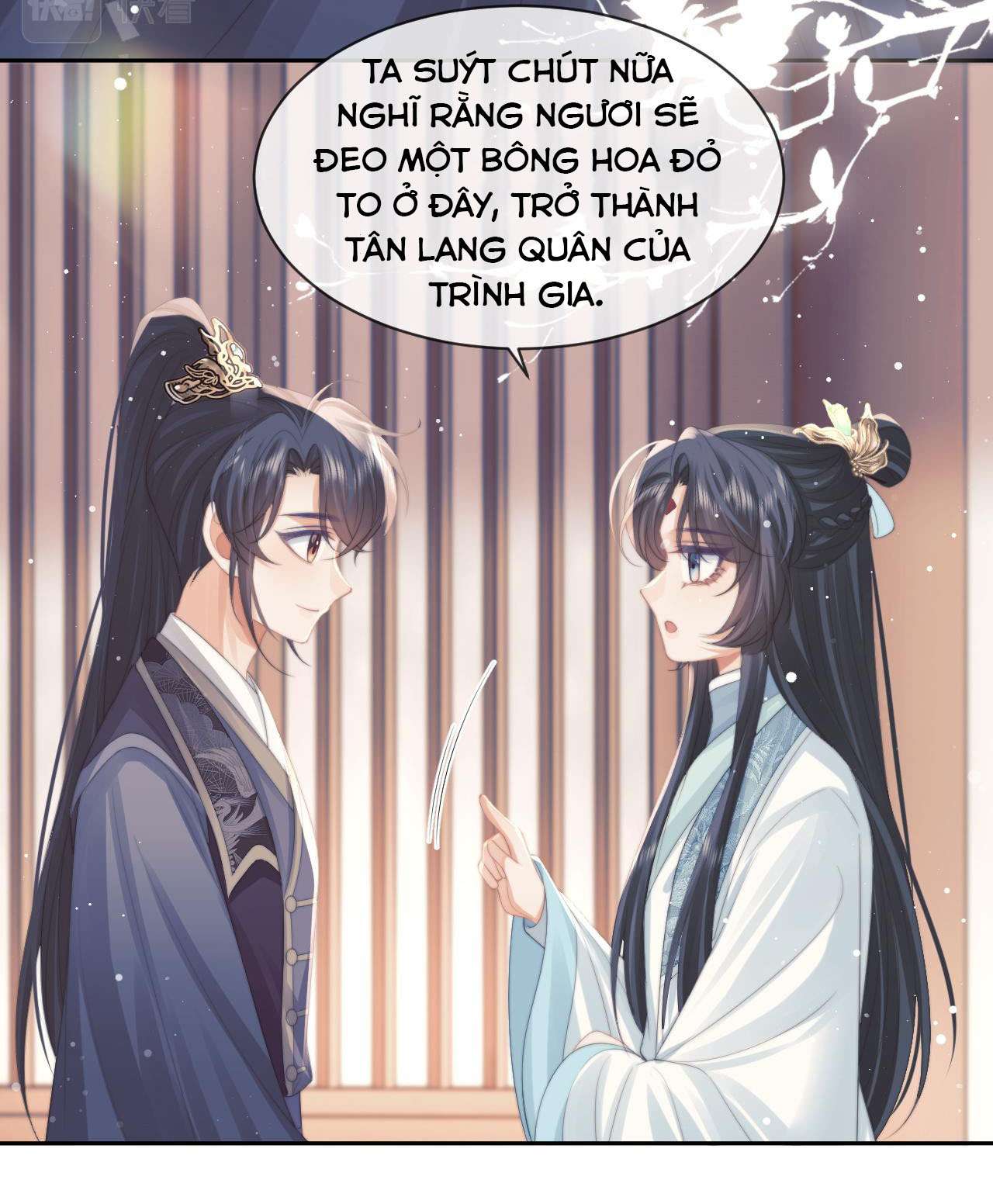 Sư tôn mỹ nhân bệnh độc chiếm Chapter 50 - Next Chapter 51