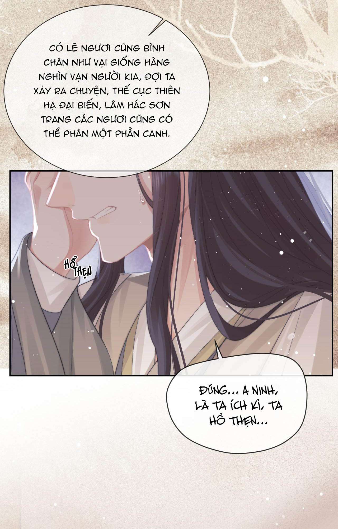 Sư tôn mỹ nhân bệnh độc chiếm Chapter 51 - Next Chapter 52