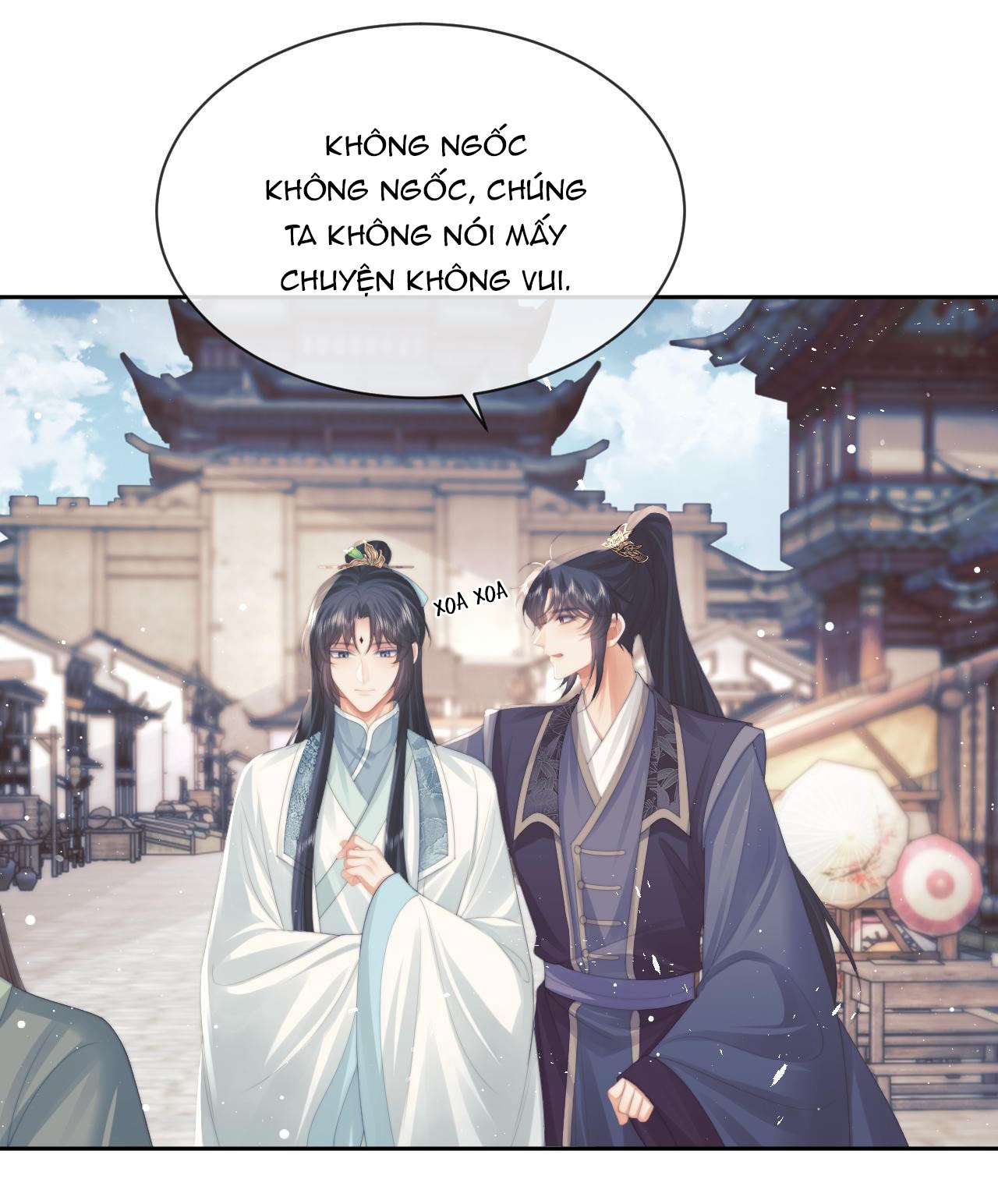 Sư tôn mỹ nhân bệnh độc chiếm Chapter 51 - Next Chapter 52