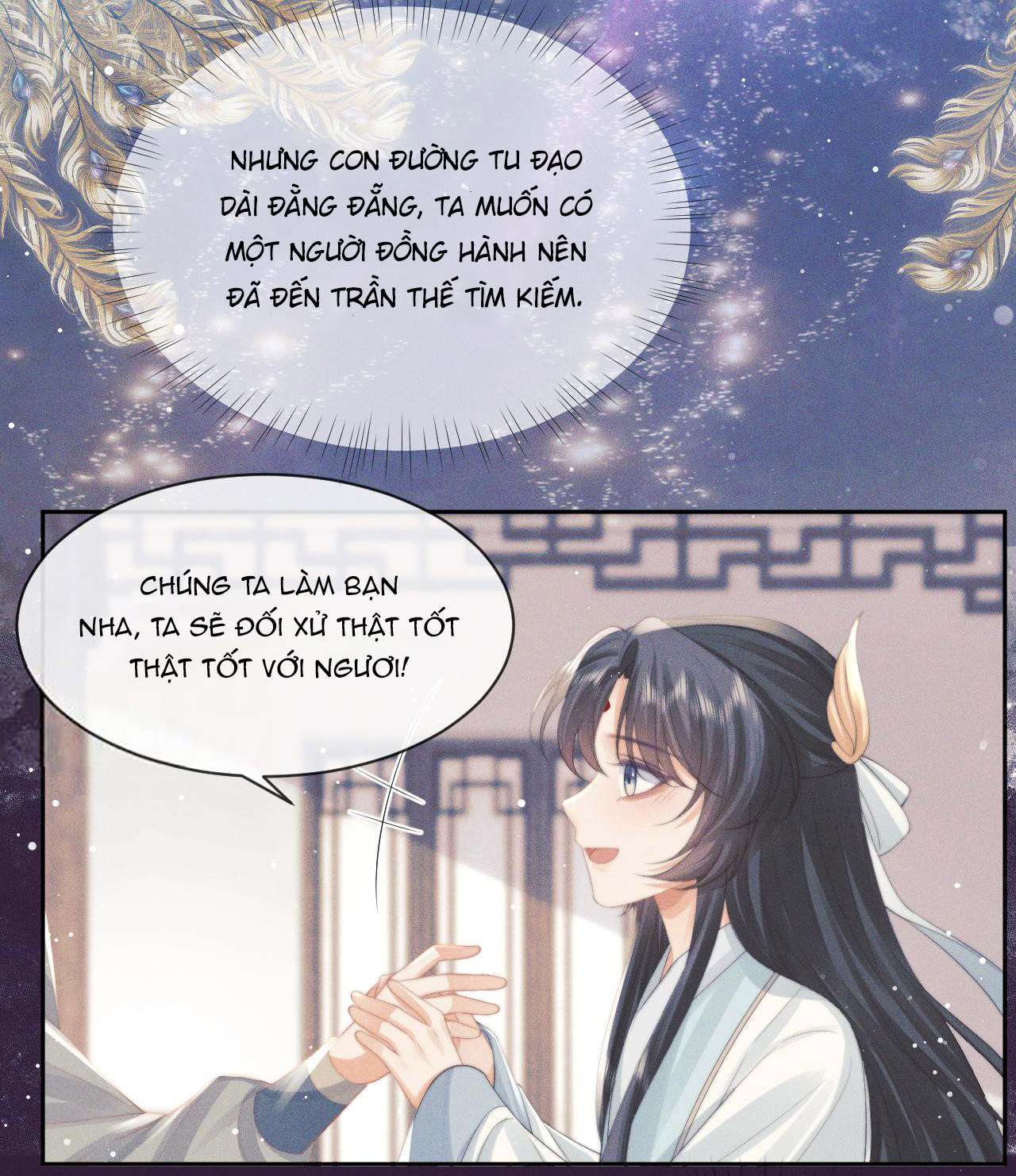 Sư tôn mỹ nhân bệnh độc chiếm Chapter 51 - Next Chapter 52