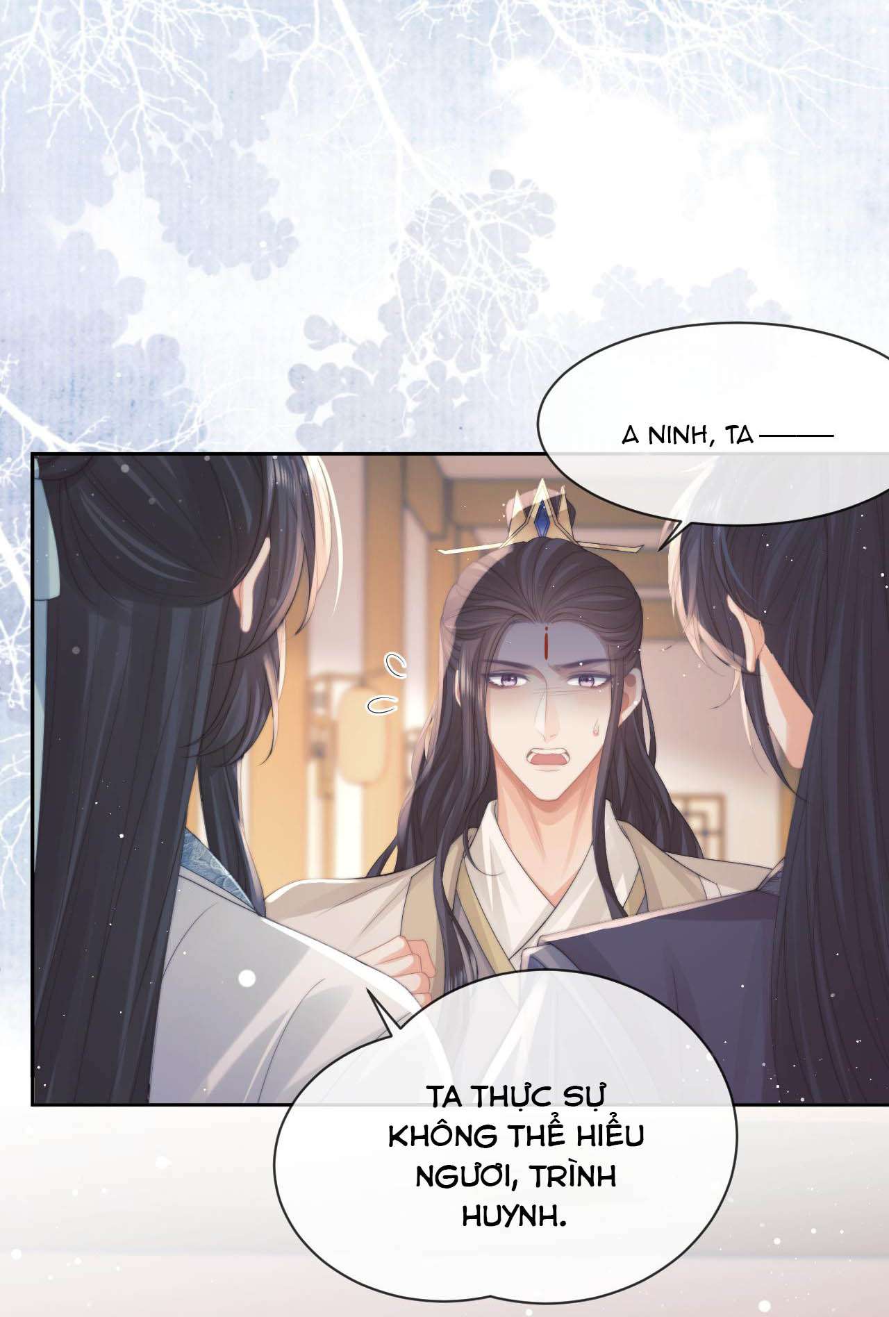 Sư tôn mỹ nhân bệnh độc chiếm Chapter 51 - Next Chapter 52