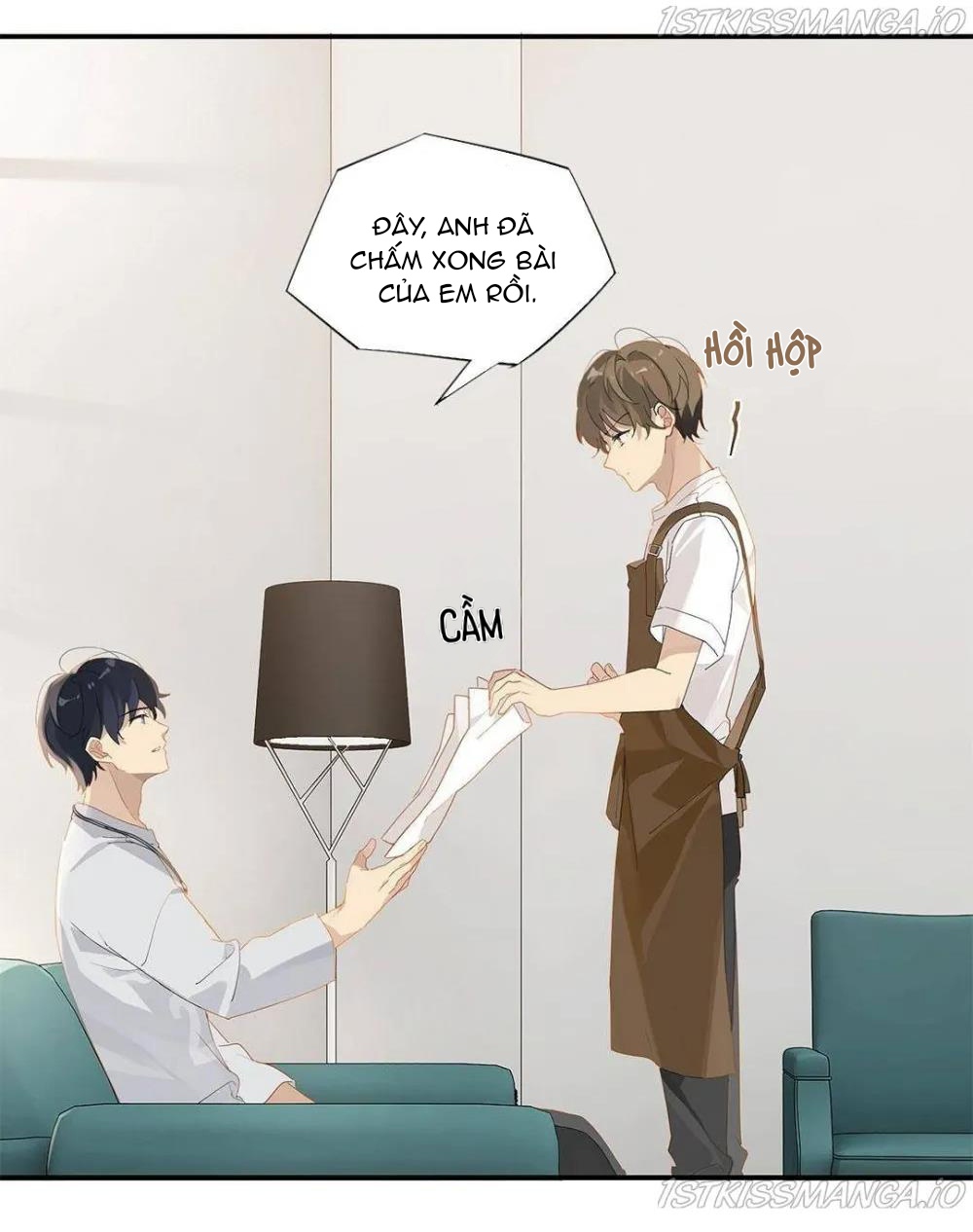 Chào, đã lâu không gặp Chapter 30 - Next Chapter 31