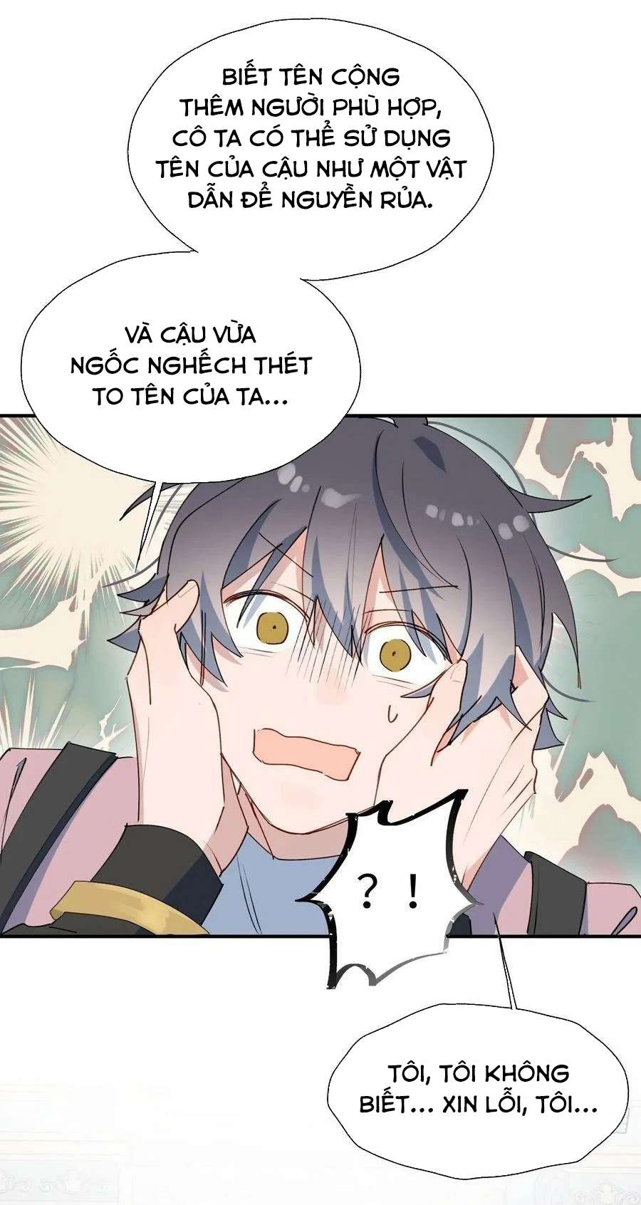 Ma vương đại nhân luôn thích trêu chọc tôi Chap 38 - Next Chap 39