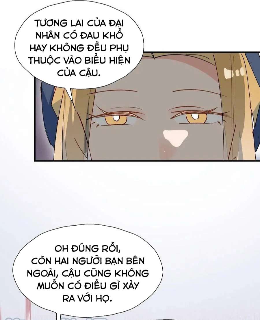 Ma vương đại nhân luôn thích trêu chọc tôi Chap 38 - Next Chap 39