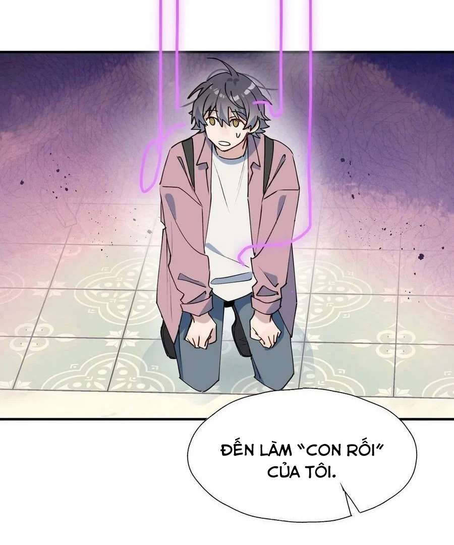 Ma vương đại nhân luôn thích trêu chọc tôi Chap 38 - Next Chap 39