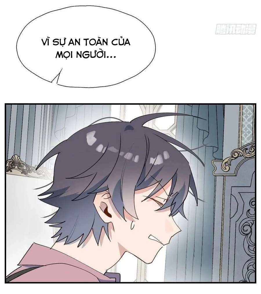 Ma vương đại nhân luôn thích trêu chọc tôi Chap 38 - Next Chap 39