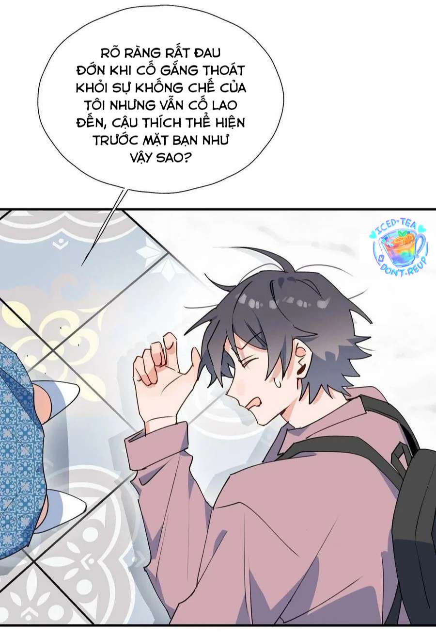 Ma vương đại nhân luôn thích trêu chọc tôi Chap 38 - Next Chap 39