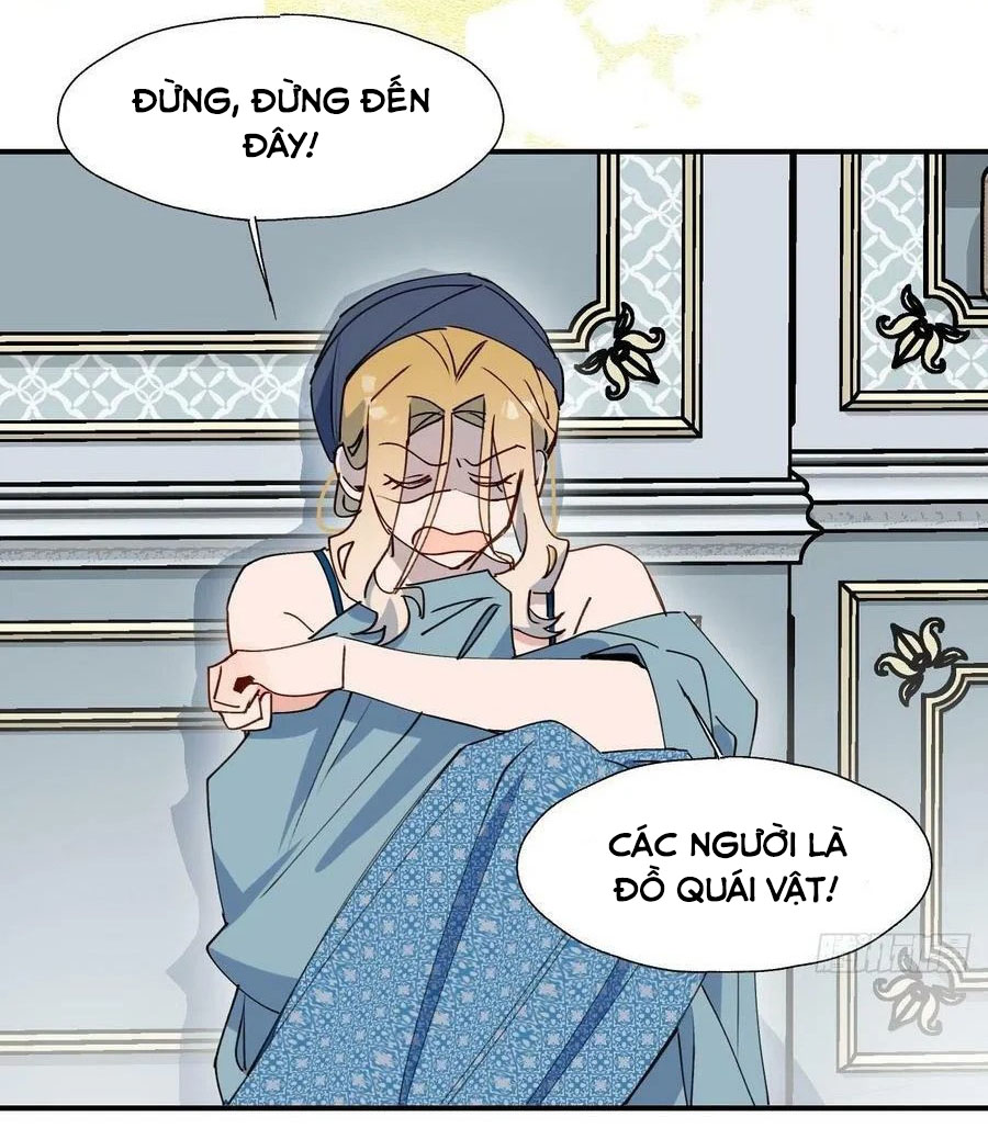 Ma vương đại nhân luôn thích trêu chọc tôi Chap 39 - Next Chap 40