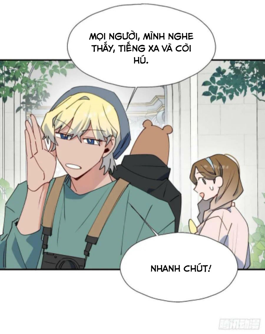 Ma vương đại nhân luôn thích trêu chọc tôi Chap 39 - Next Chap 40