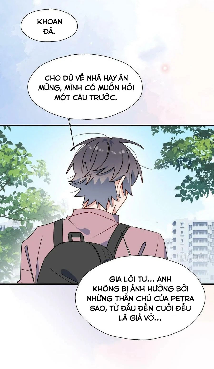 Ma vương đại nhân luôn thích trêu chọc tôi Chap 39 - Next Chap 40