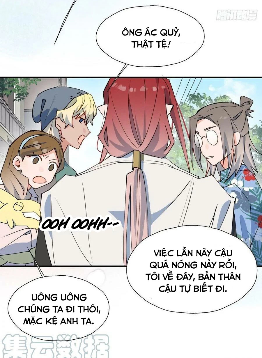 Ma vương đại nhân luôn thích trêu chọc tôi Chap 39 - Next Chap 40