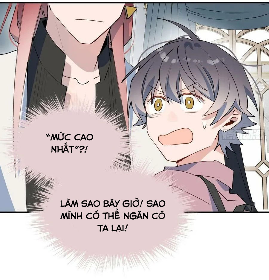 Ma vương đại nhân luôn thích trêu chọc tôi Chap 39 - Next Chap 40