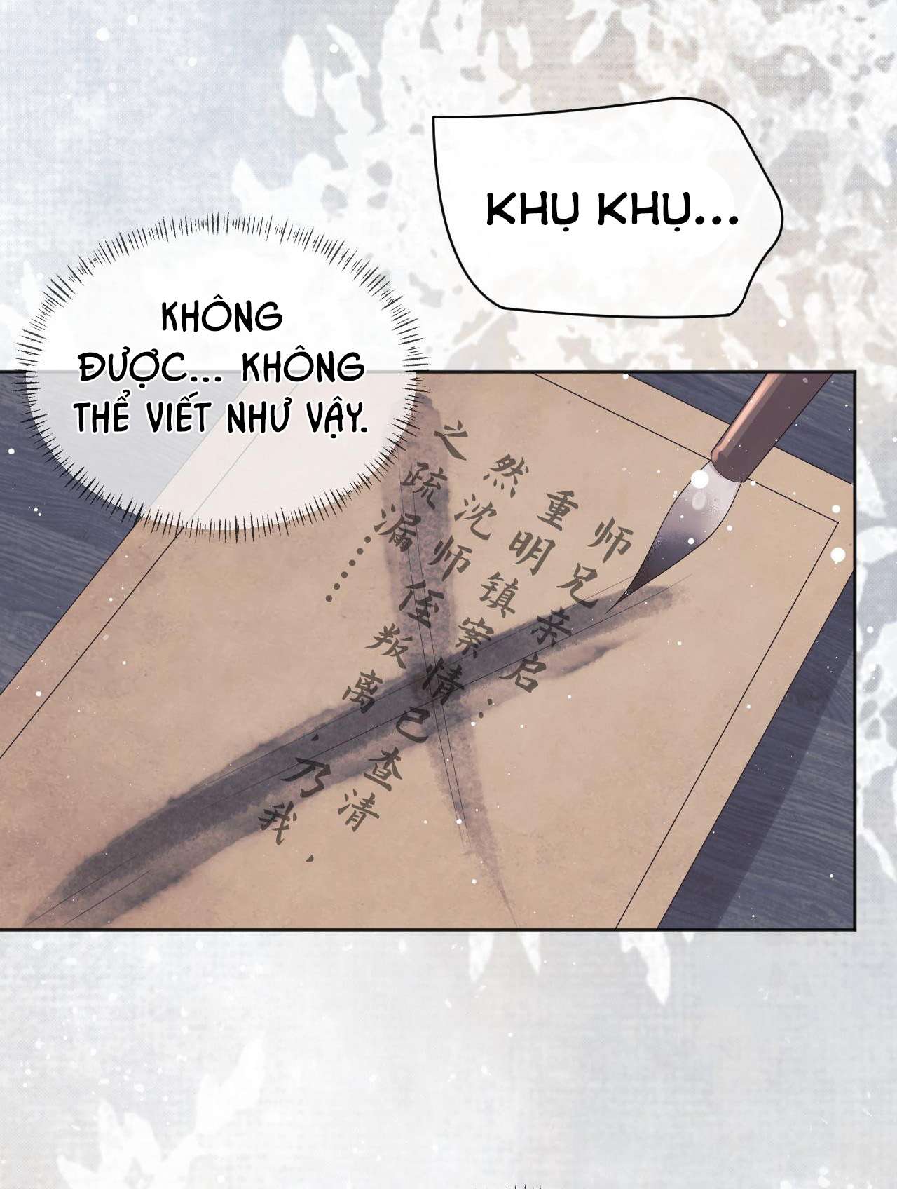 Sư tôn mỹ nhân bệnh độc chiếm Chapter 43 - Next Chapter 44