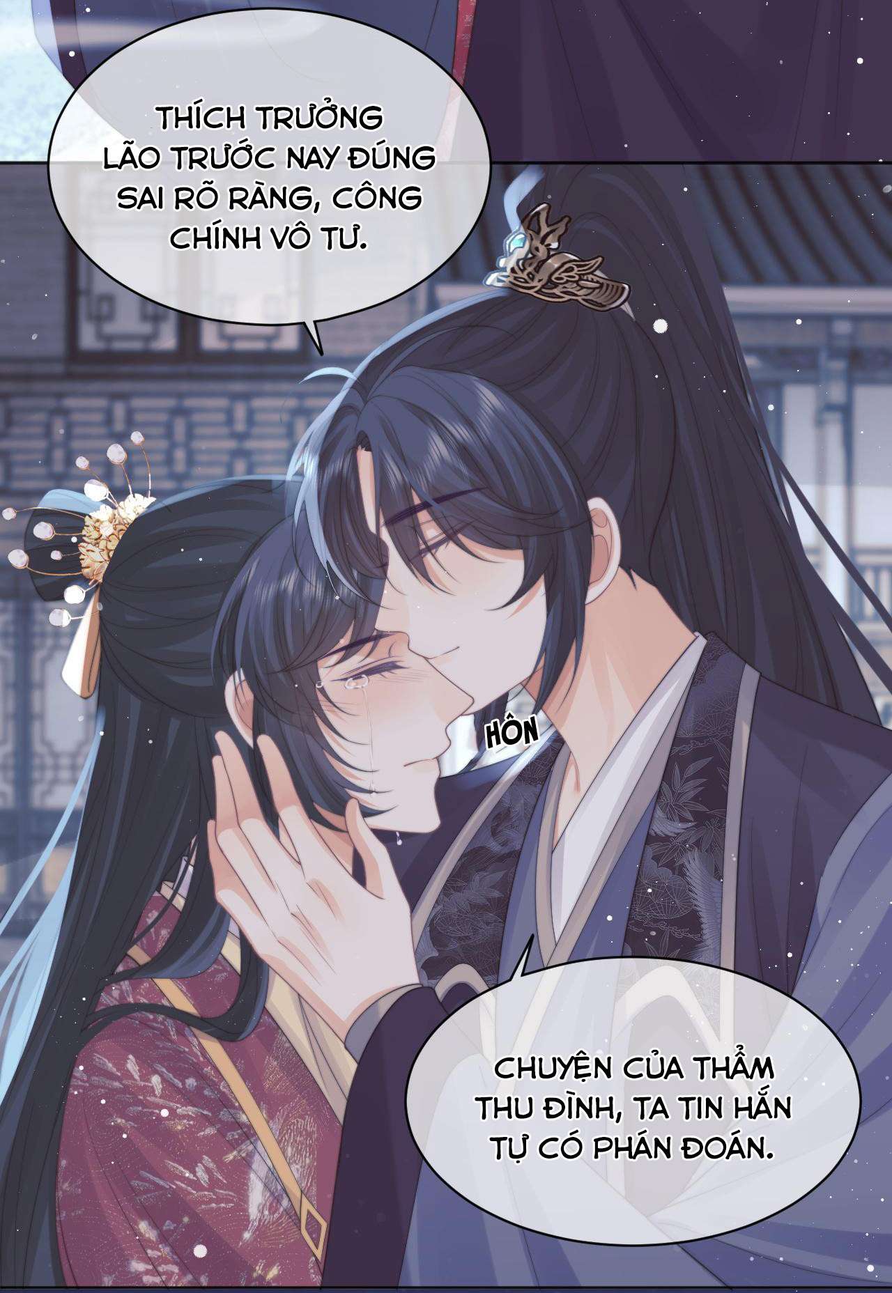 Sư tôn mỹ nhân bệnh độc chiếm Chapter 43 - Next Chapter 44