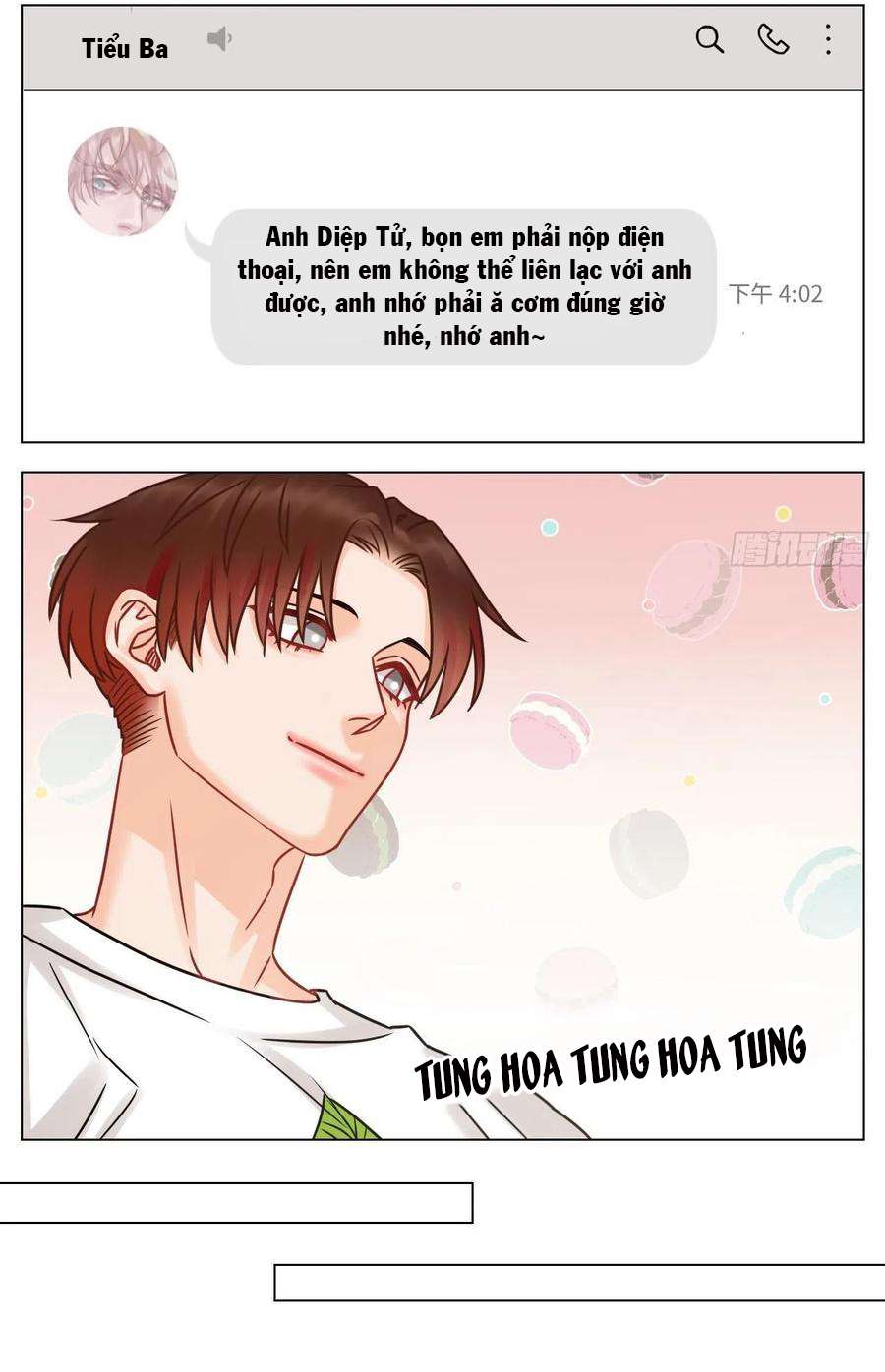 Ký túc xá nam phòng 303 Chapter 186 - Next Chapter 187