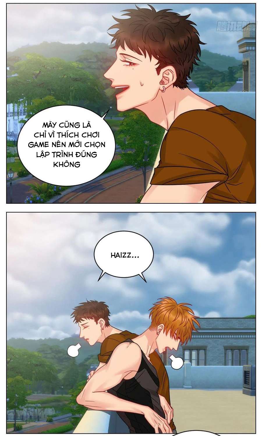 Ký túc xá nam phòng 303 Chapter 187 - Next Chapter 188