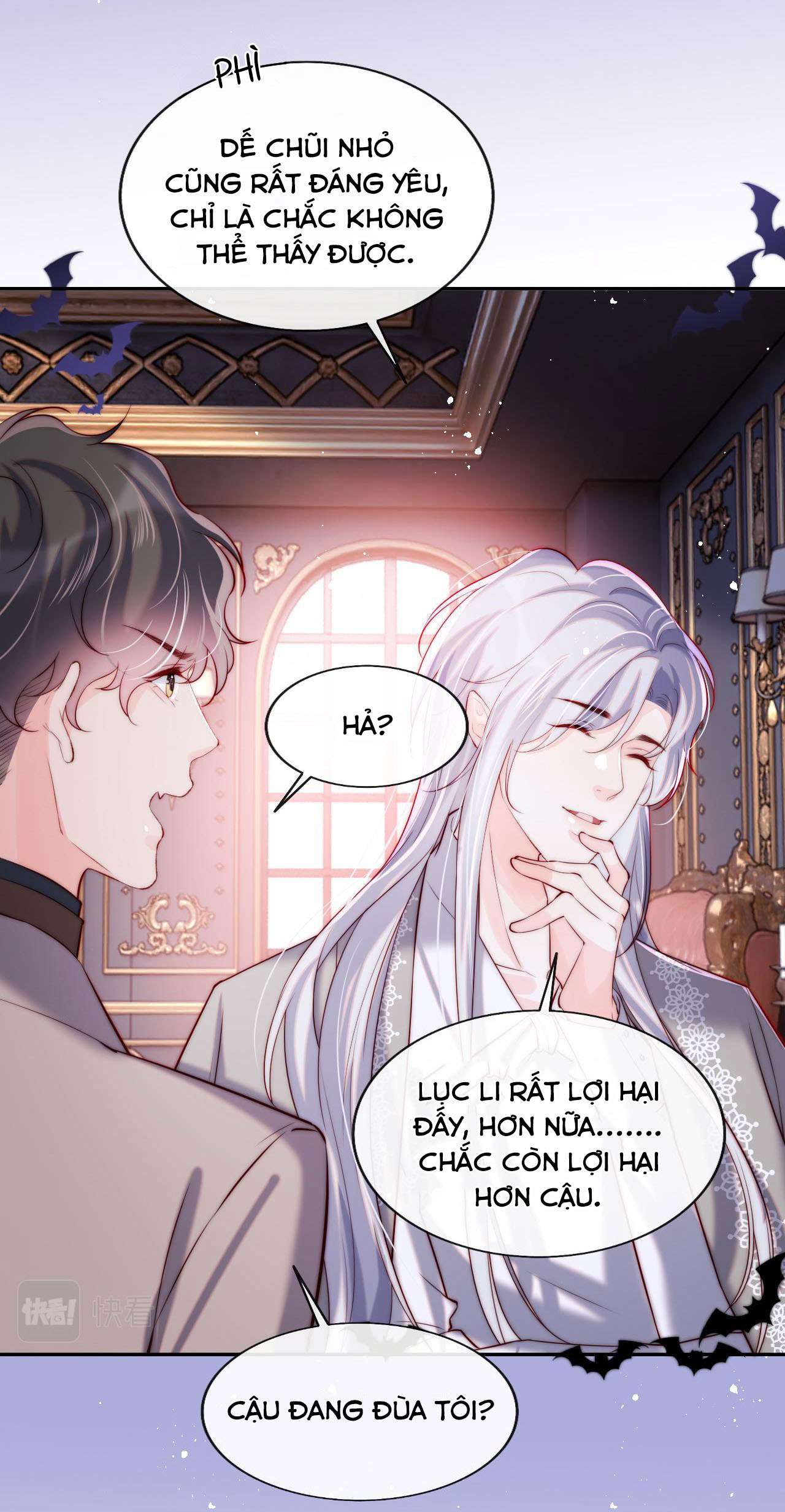 Các nguyên soái đồng loạt đòi ly hôn Chapter 40 - Next Chapter 41