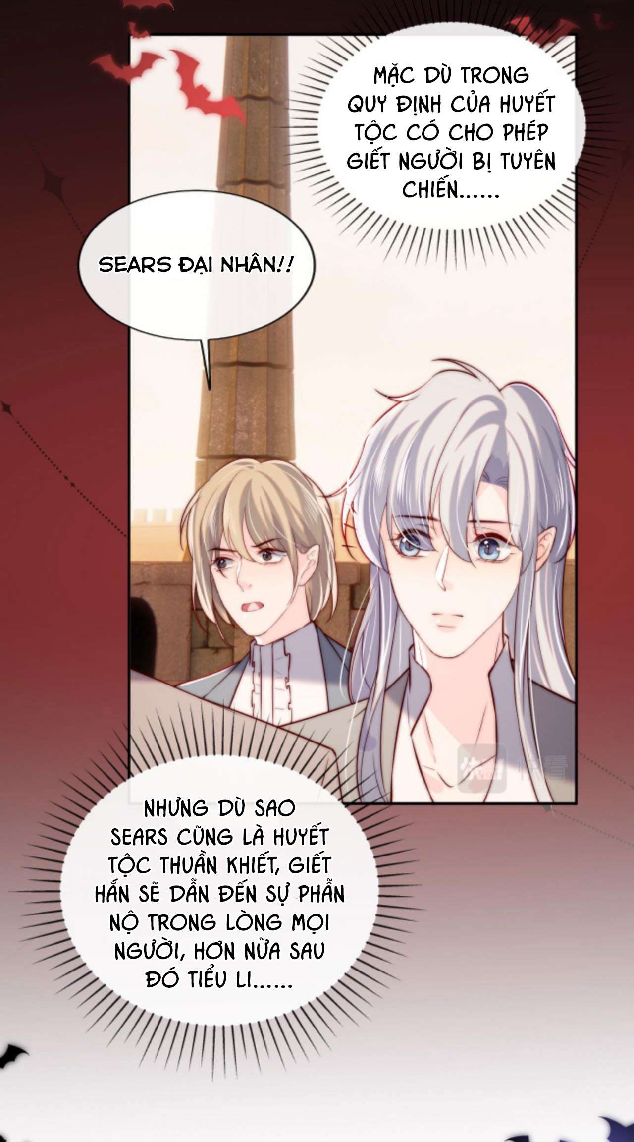 Các nguyên soái đồng loạt đòi ly hôn Chapter 40 - Next Chapter 41