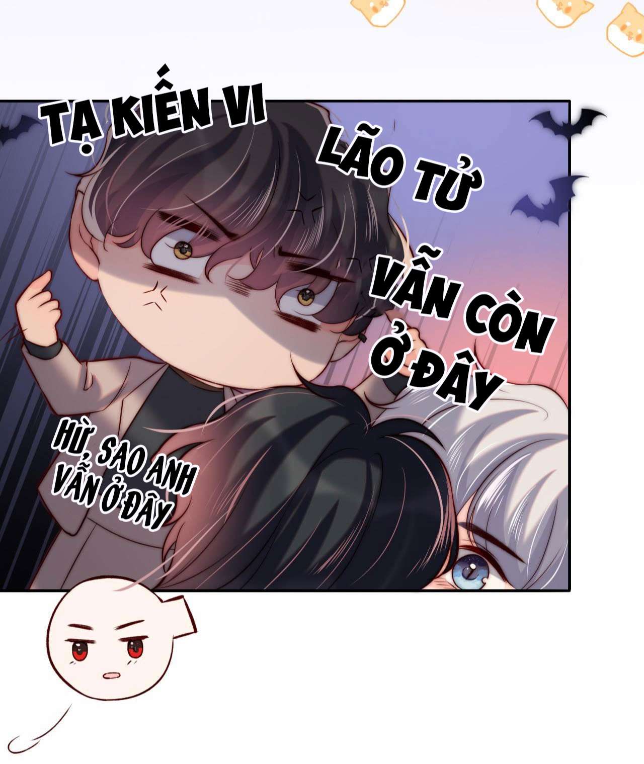 Các nguyên soái đồng loạt đòi ly hôn Chapter 40 - Next Chapter 41