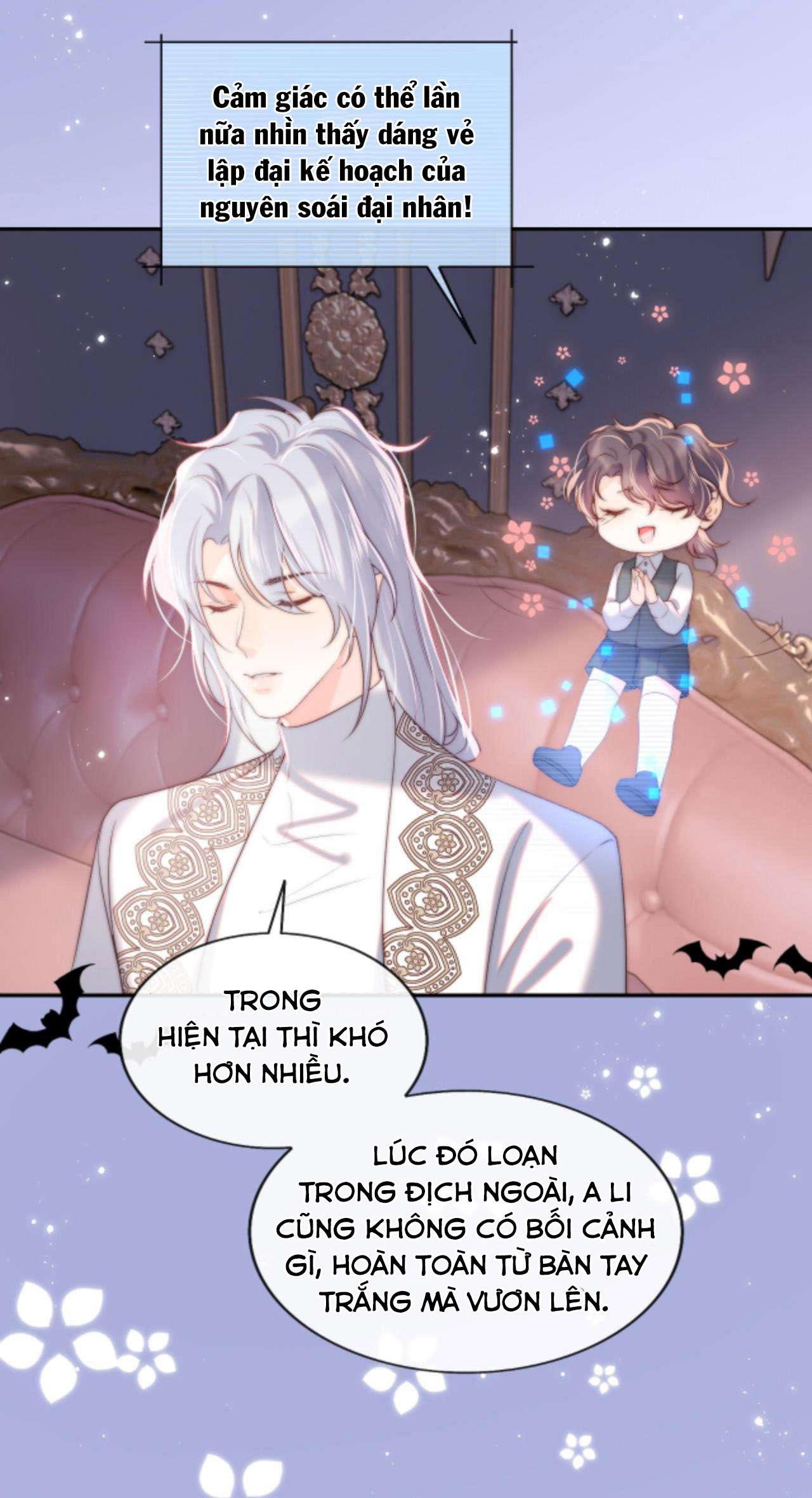 Các nguyên soái đồng loạt đòi ly hôn Chapter 40 - Next Chapter 41