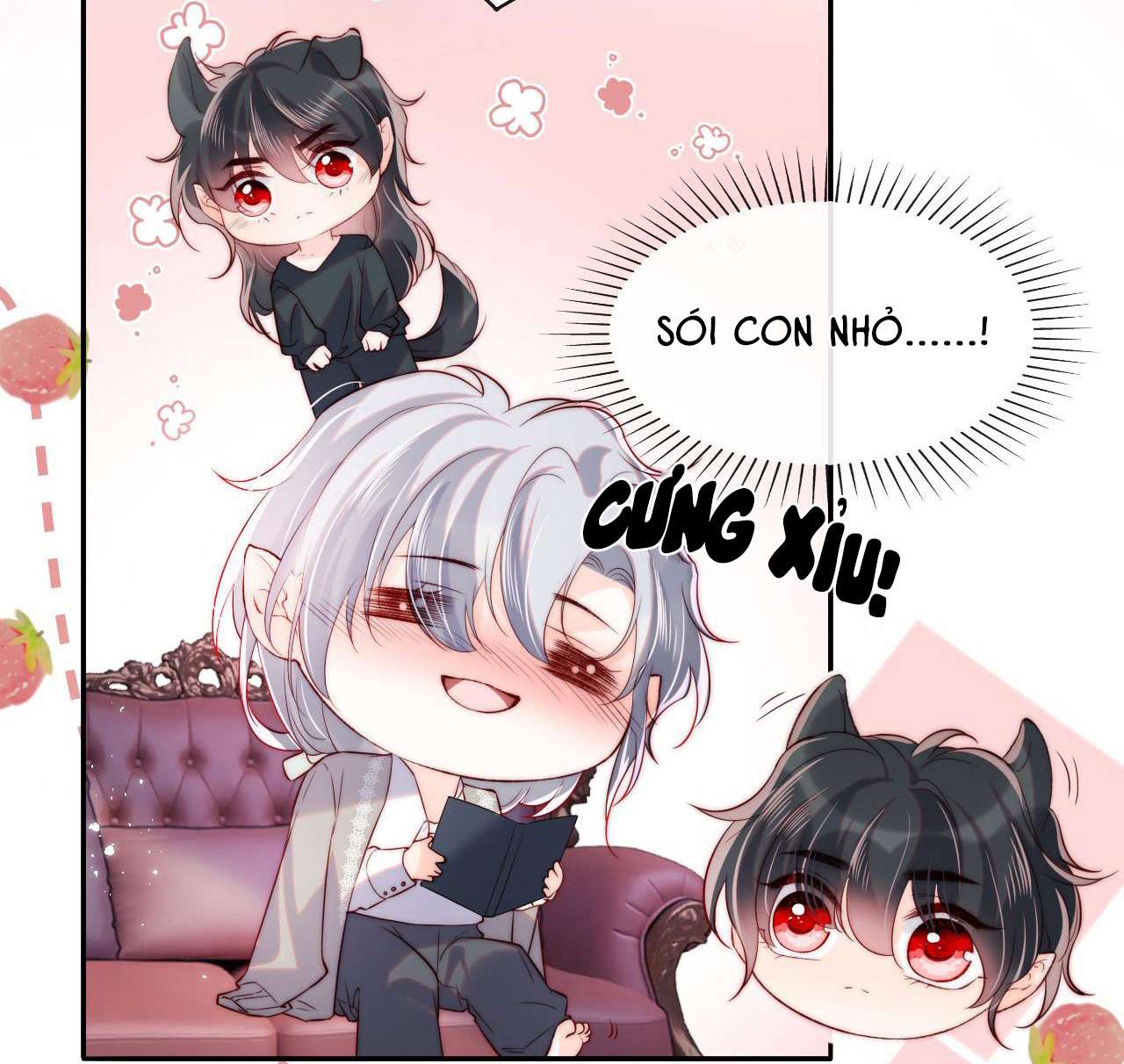 Các nguyên soái đồng loạt đòi ly hôn Chapter 40 - Next Chapter 41