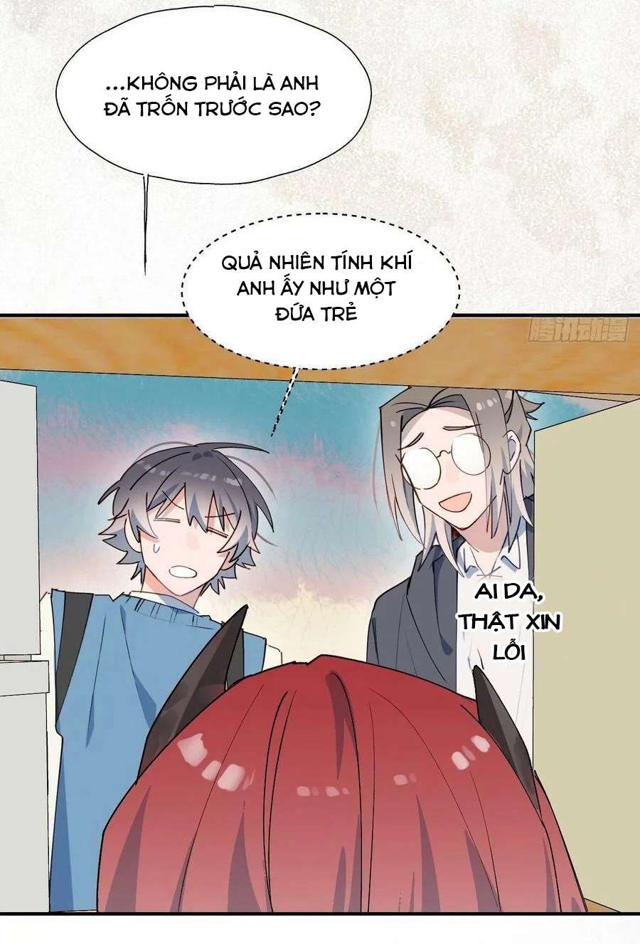 Ma vương đại nhân luôn thích trêu chọc tôi Chap 41 - Next Chap 42