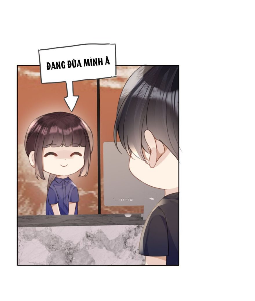 Mắt Bão Chap 24 - Next Chap 25