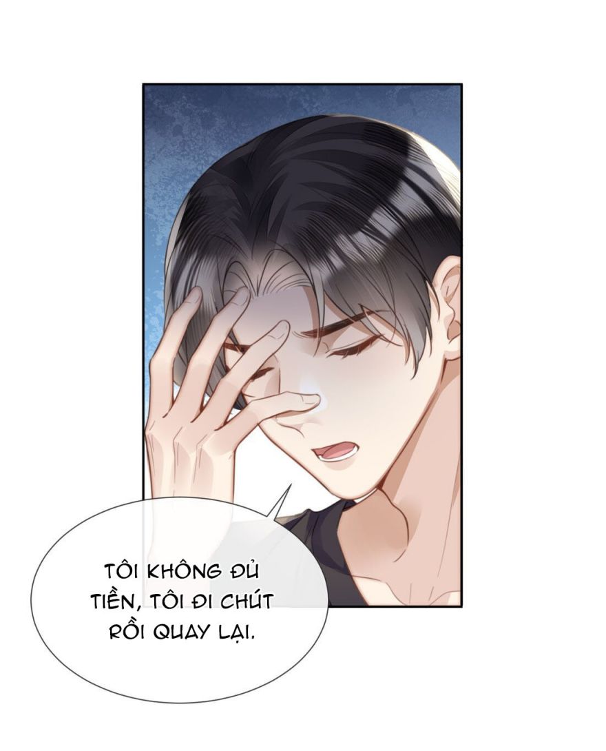 Mắt Bão Chap 24 - Next Chap 25