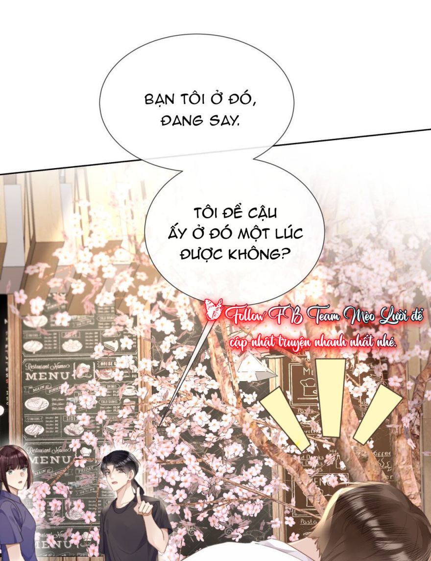 Mắt Bão Chap 24 - Next Chap 25