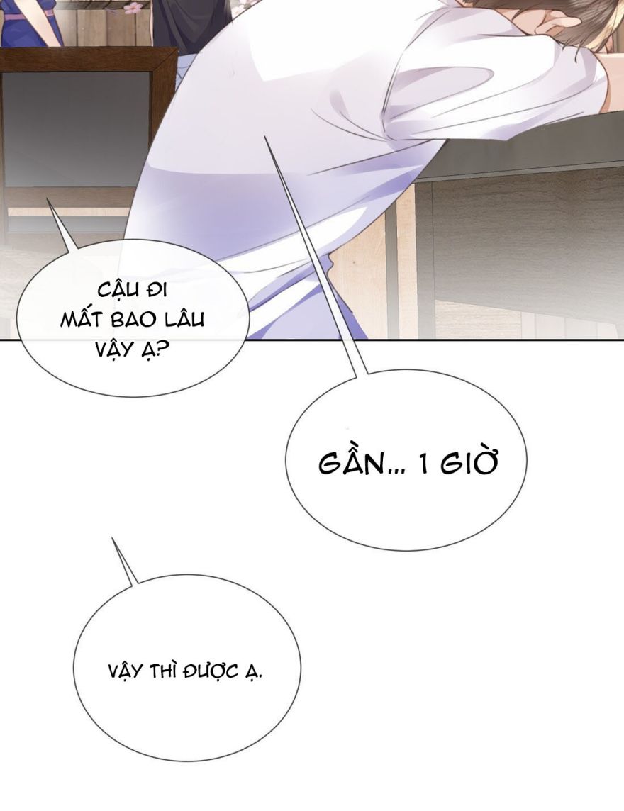 Mắt Bão Chap 24 - Next Chap 25