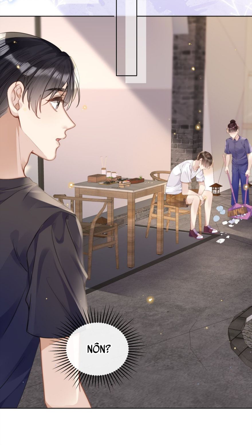 Mắt Bão Chap 24 - Next Chap 25