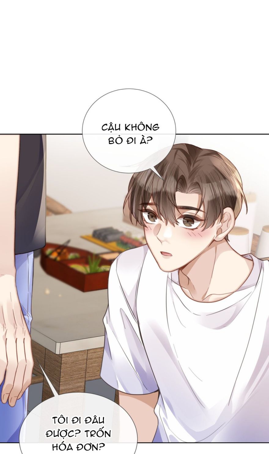 Mắt Bão Chap 24 - Next Chap 25