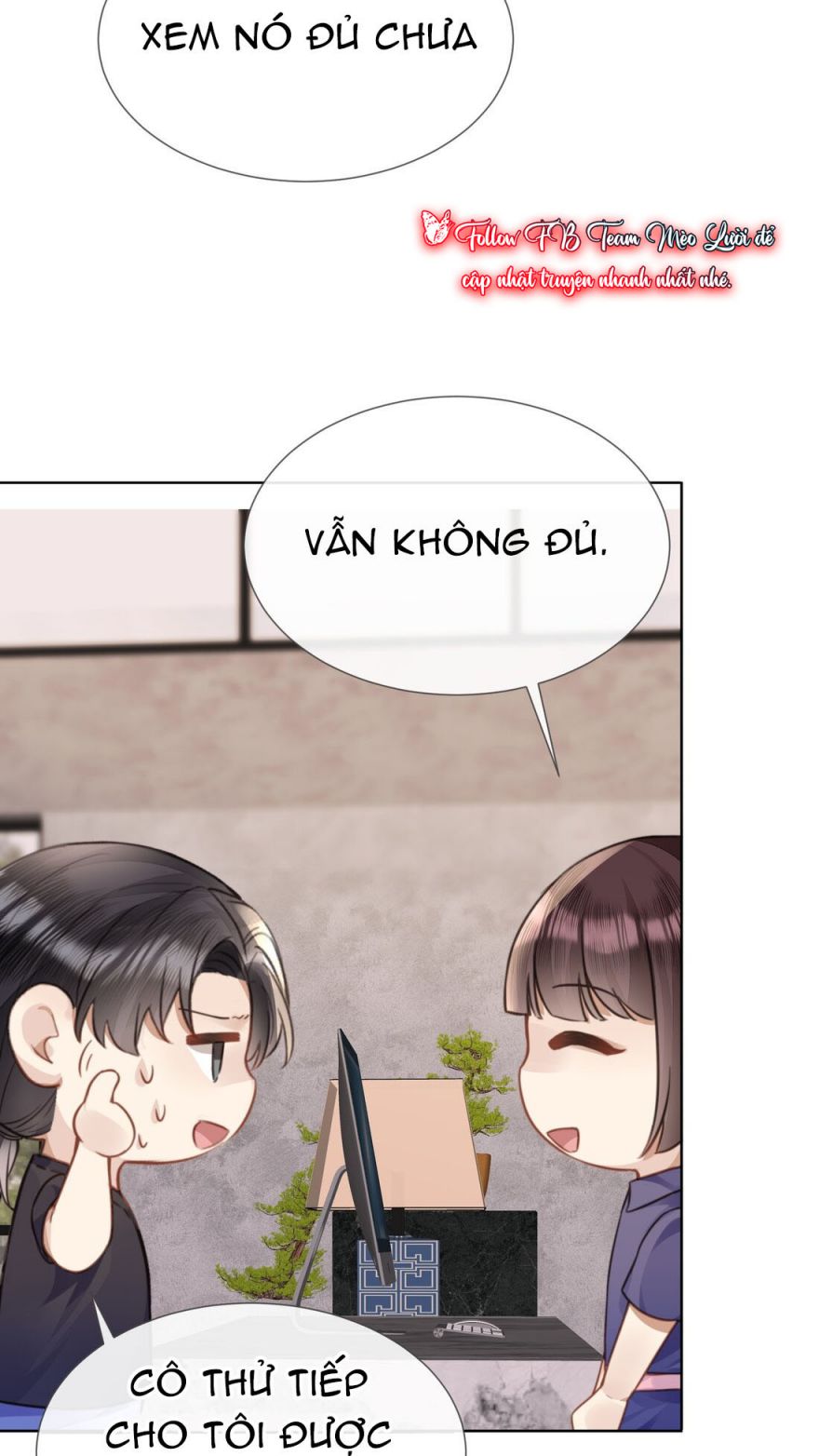 Mắt Bão Chap 24 - Next Chap 25