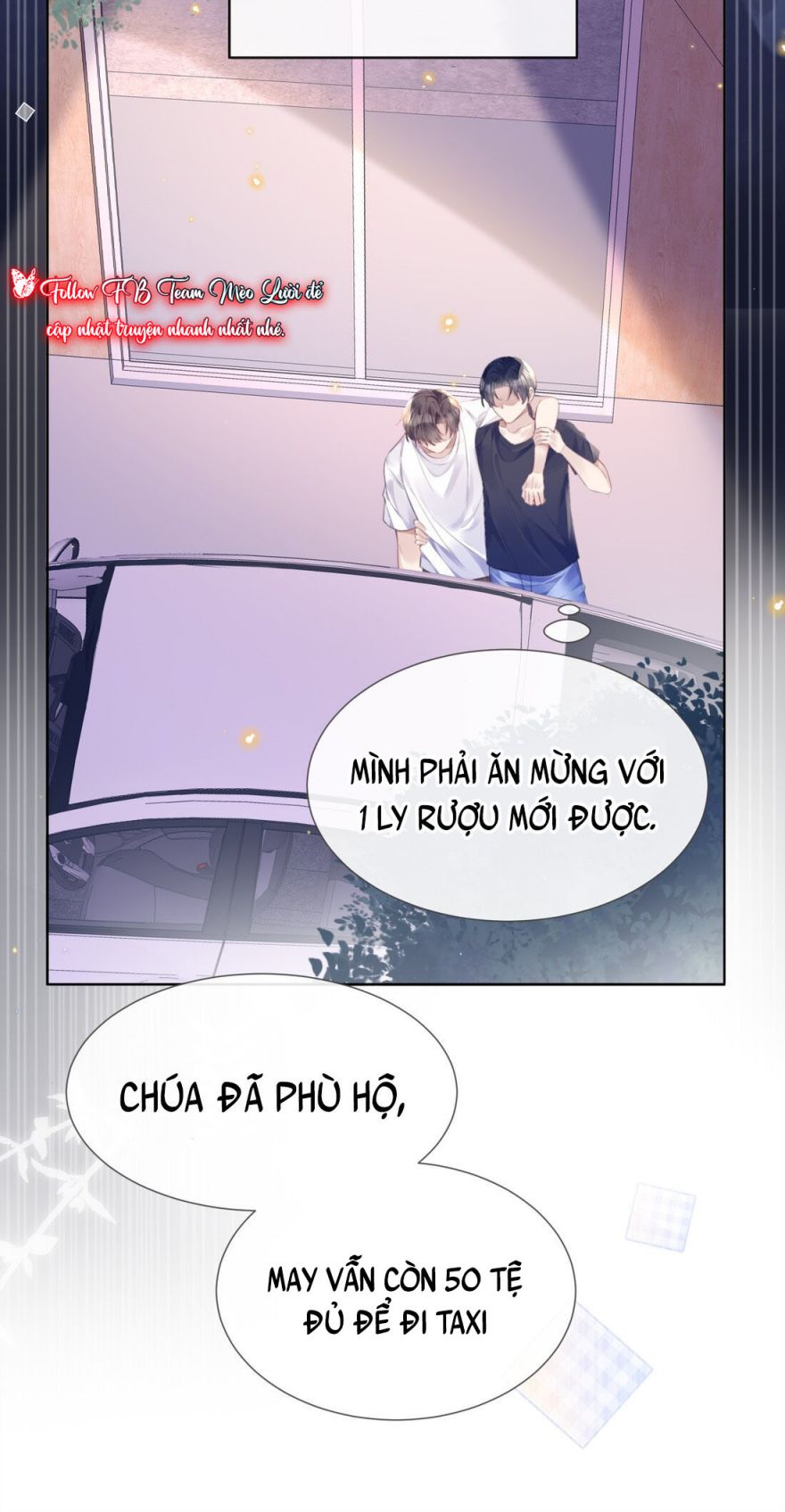 Mắt Bão Chap 24 - Next Chap 25