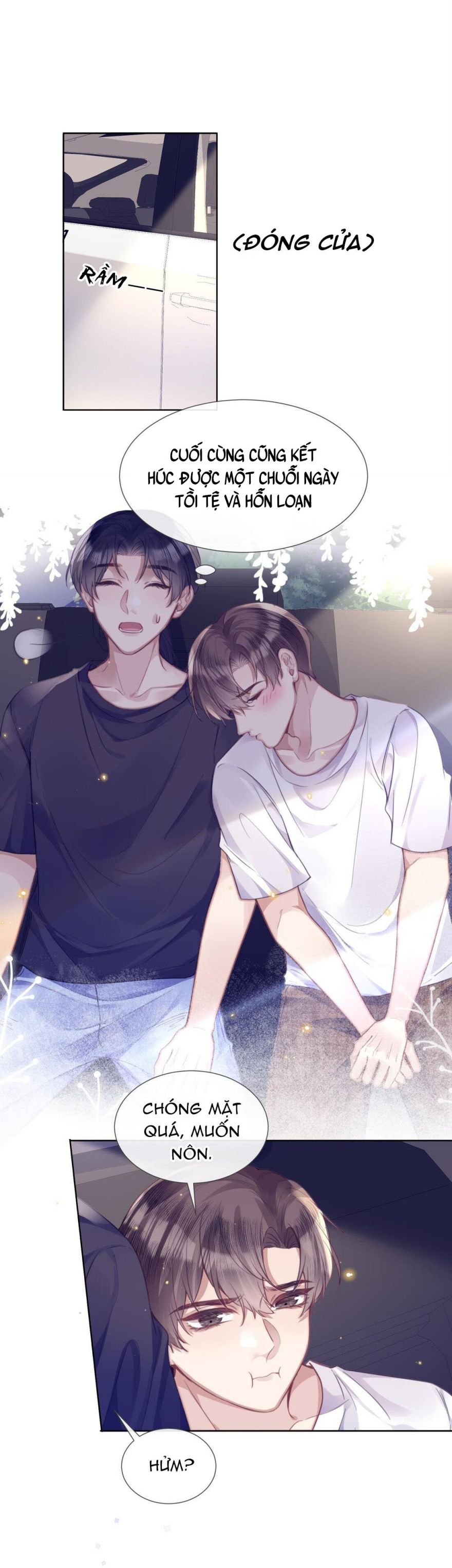 Mắt Bão Chap 24 - Next Chap 25