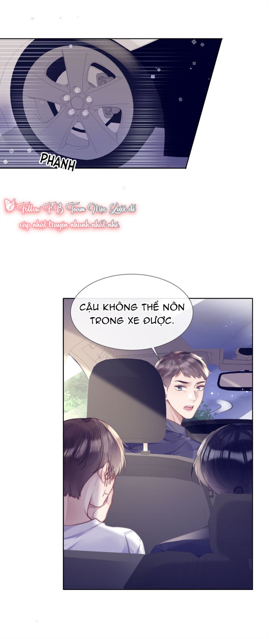 Mắt Bão Chap 24 - Next Chap 25