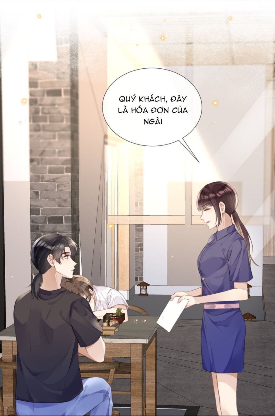 Mắt Bão Chap 24 - Next Chap 25