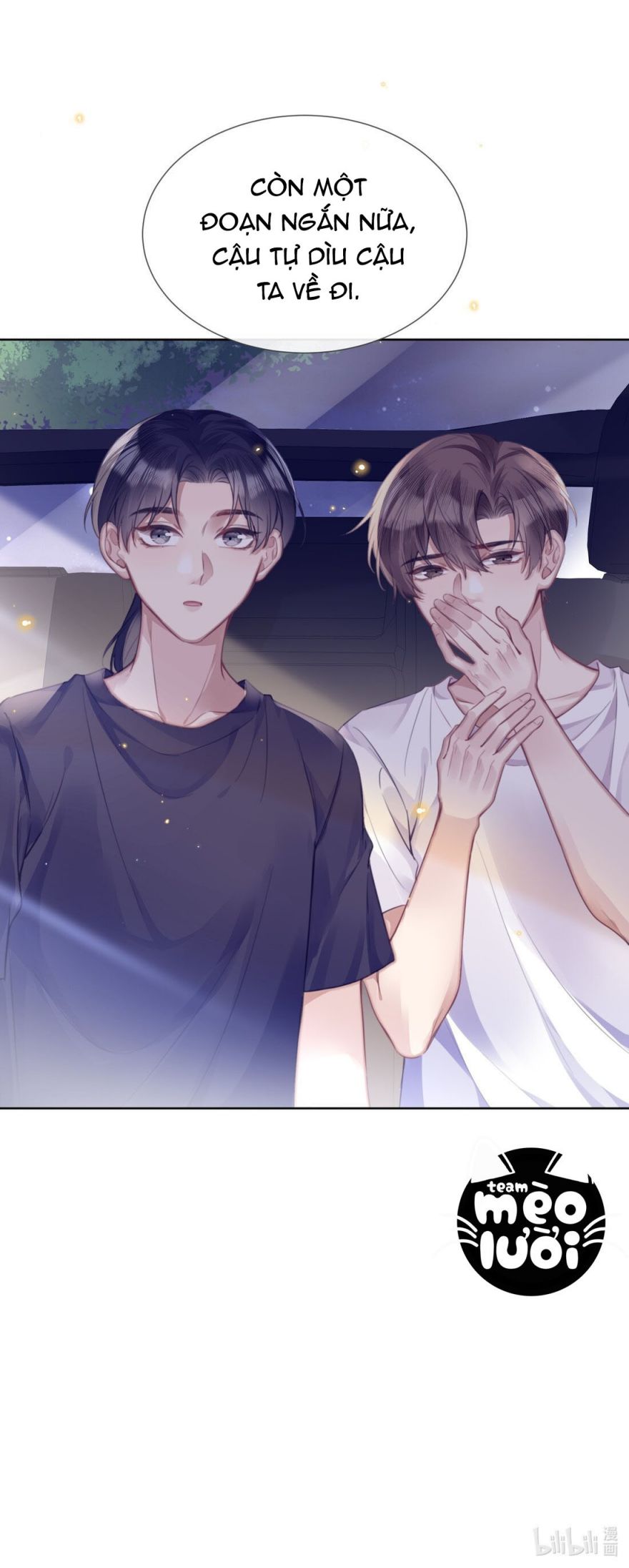 Mắt Bão Chap 24 - Next Chap 25