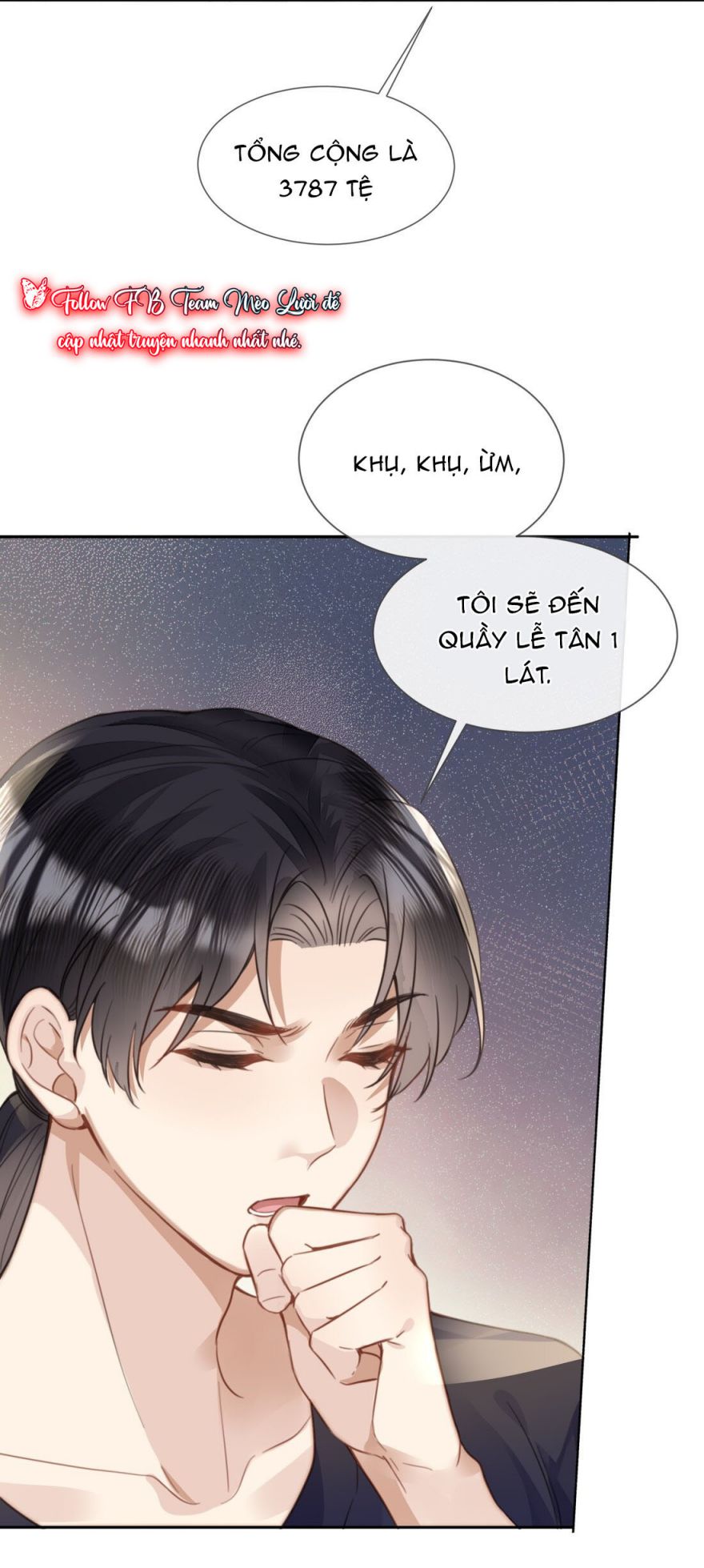 Mắt Bão Chap 24 - Next Chap 25