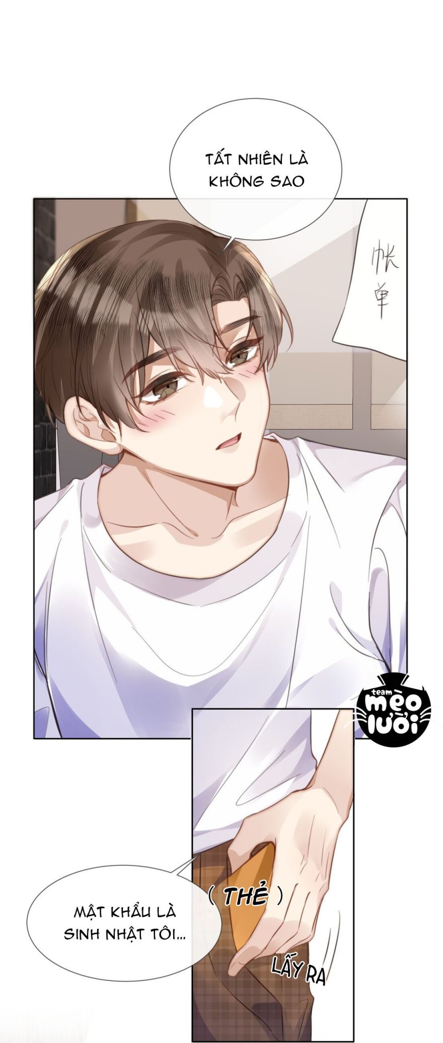 Mắt Bão Chap 24 - Next Chap 25