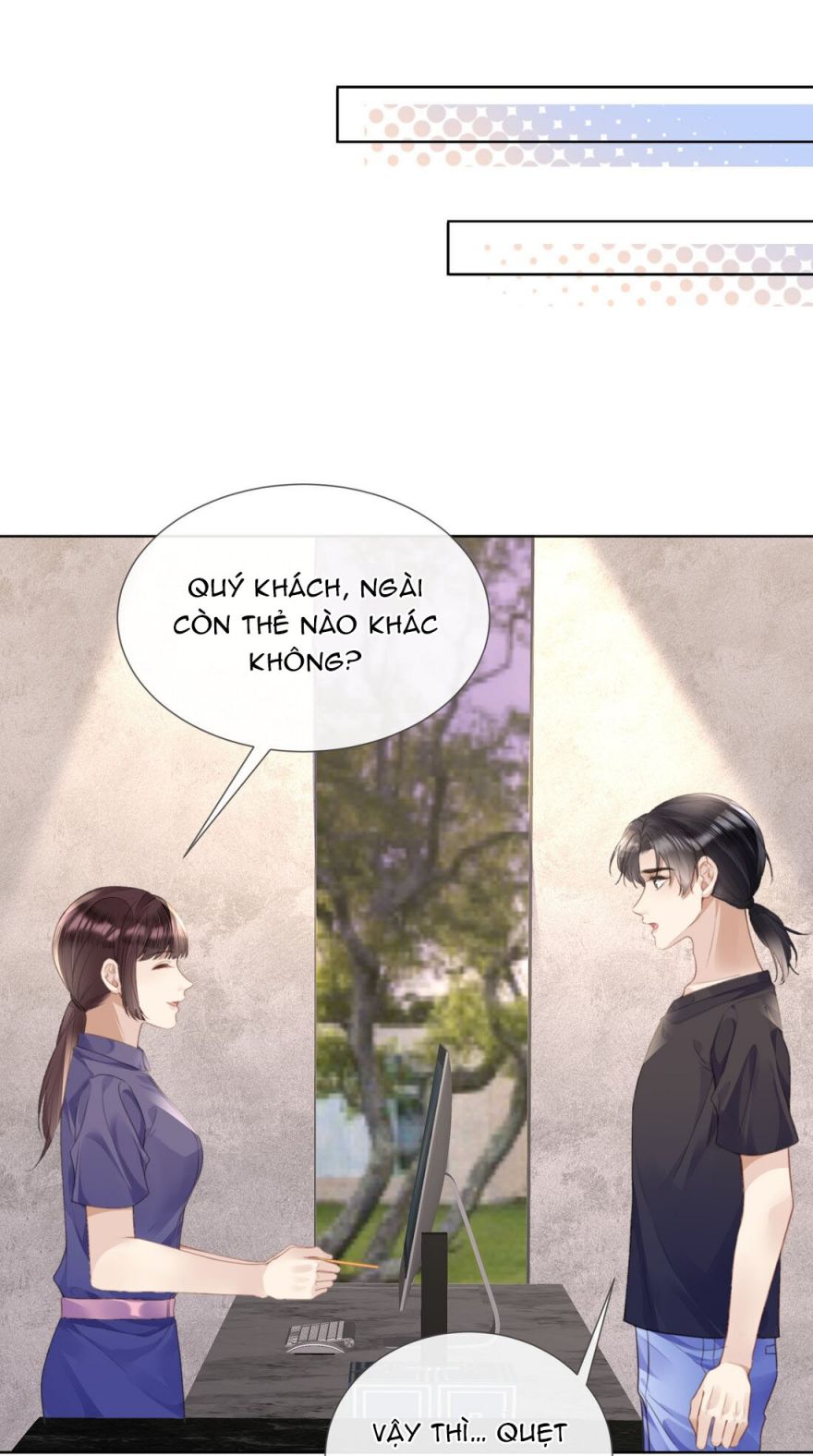 Mắt Bão Chap 24 - Next Chap 25