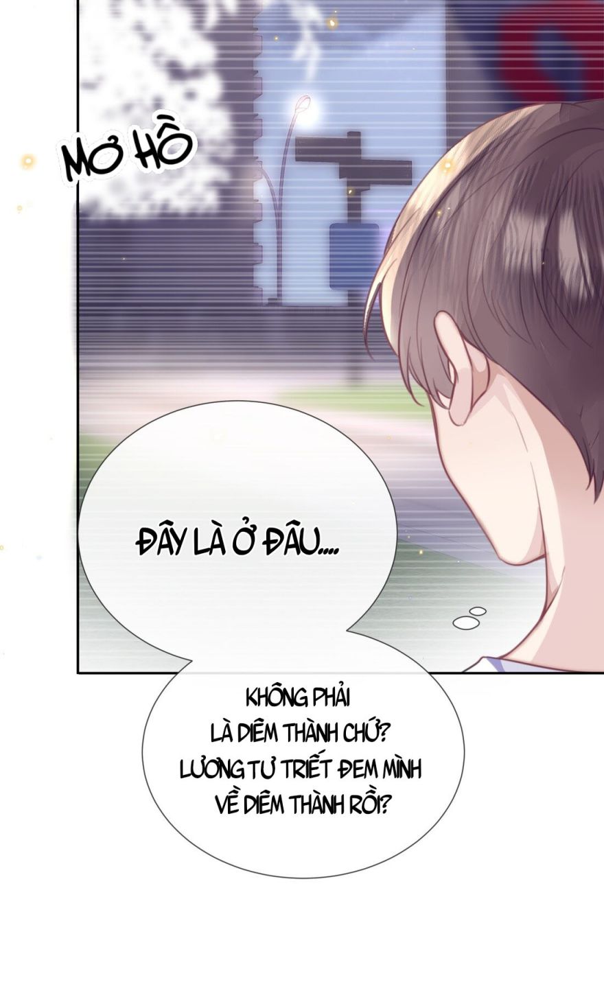 Mắt Bão Chap 25 - Next Chap 26