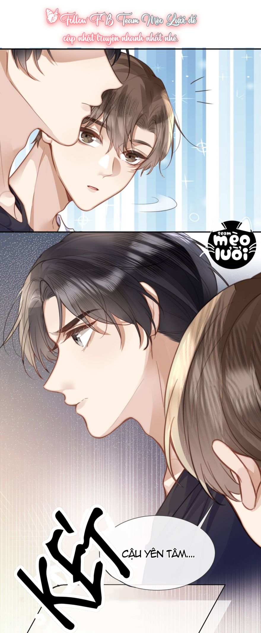 Mắt Bão Chap 25 - Next Chap 26