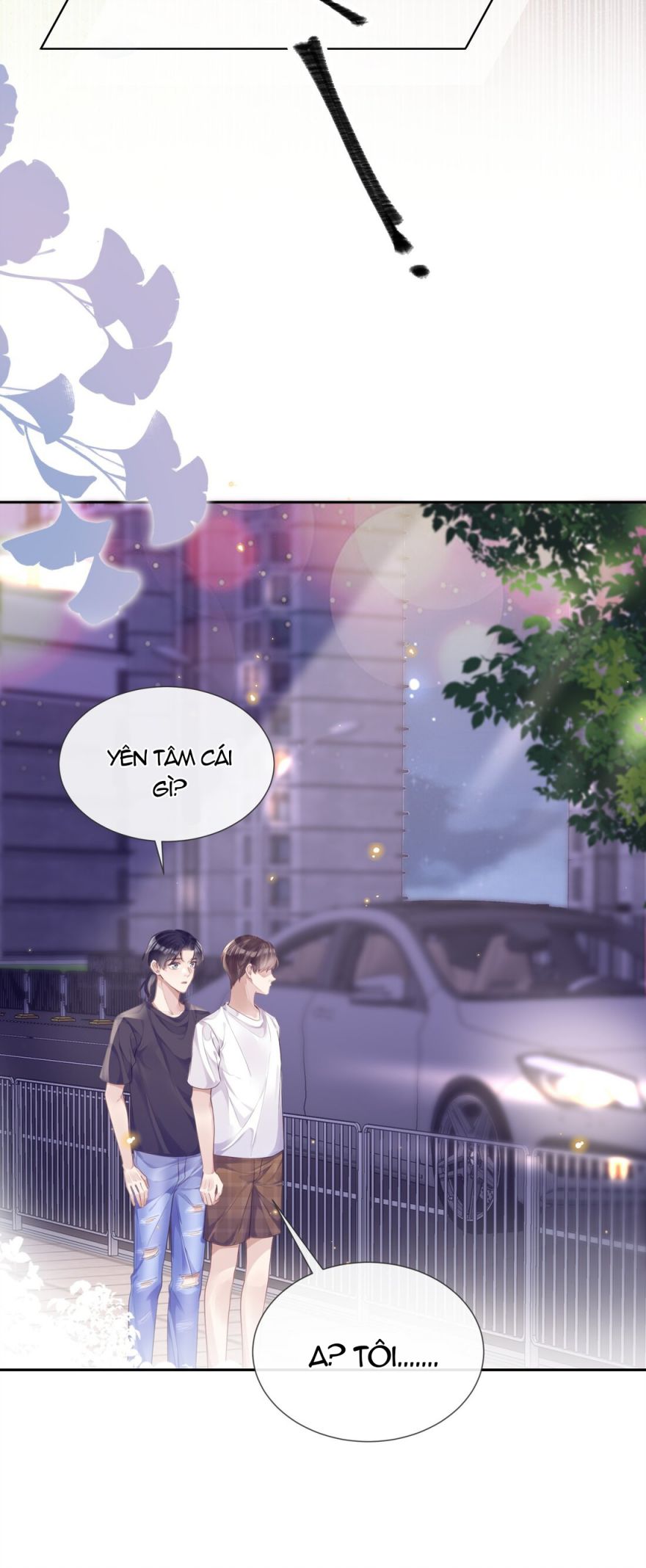 Mắt Bão Chap 25 - Next Chap 26