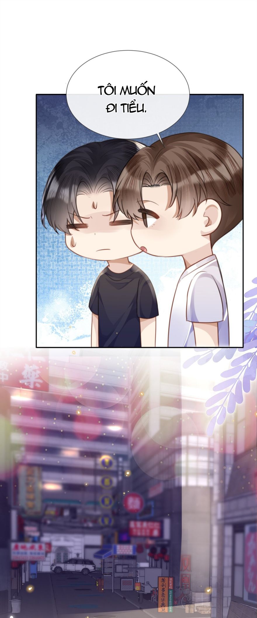 Mắt Bão Chap 25 - Next Chap 26