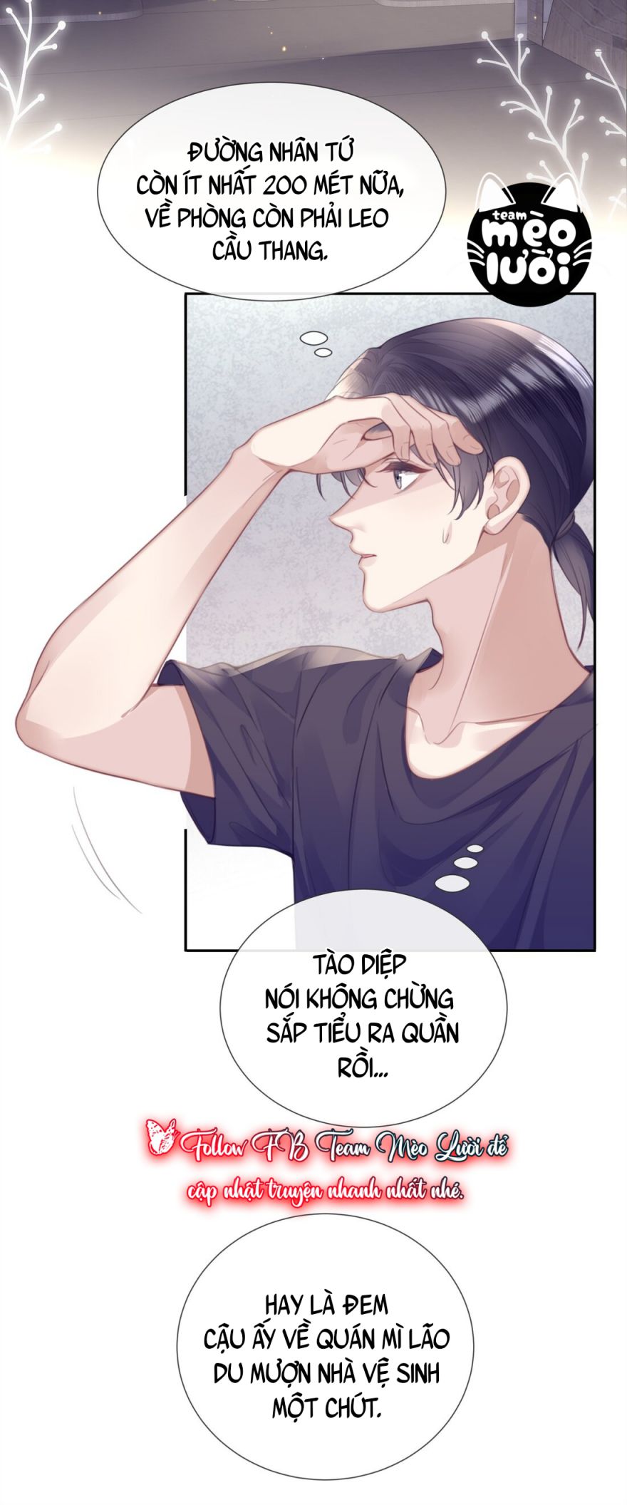 Mắt Bão Chap 25 - Next Chap 26