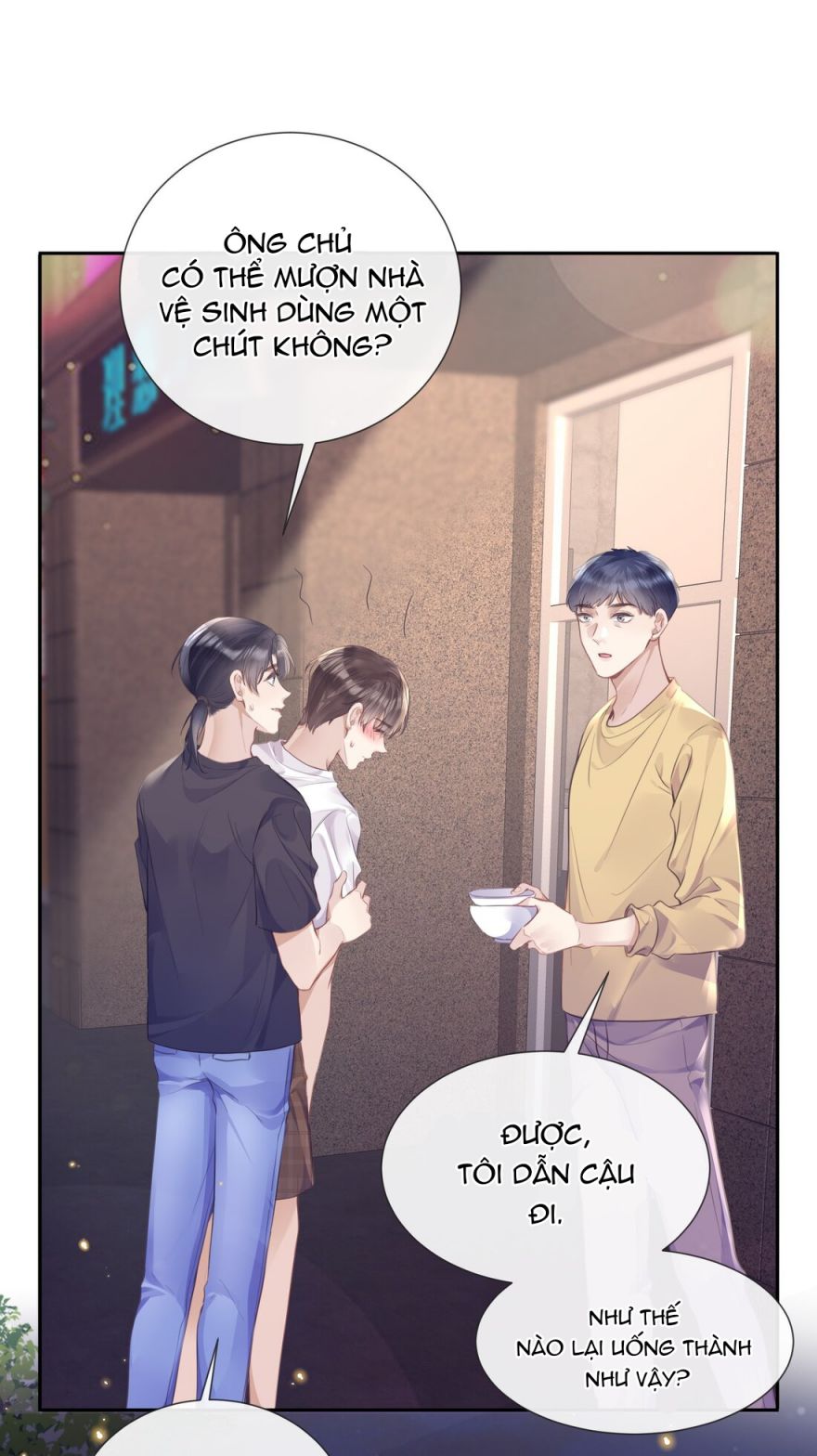 Mắt Bão Chap 25 - Next Chap 26