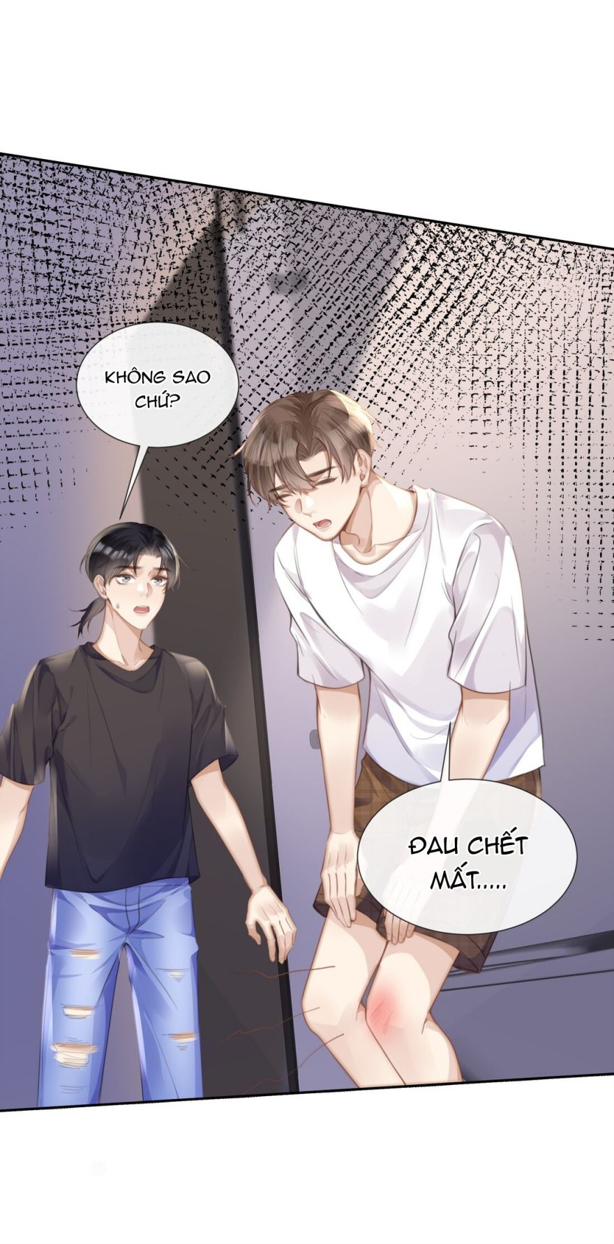 Mắt Bão Chap 25 - Next Chap 26