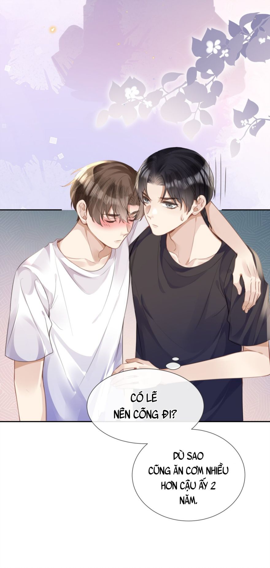 Mắt Bão Chap 25 - Next Chap 26